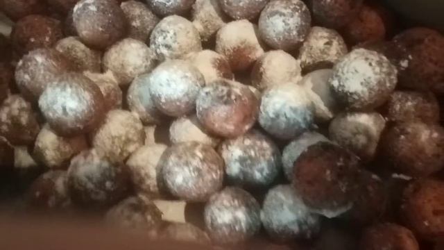 творожные шарики смотреть онлайн