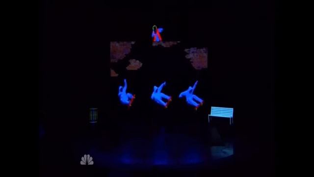 Эстрадный номер "Всемогущий" смотреть онлайн