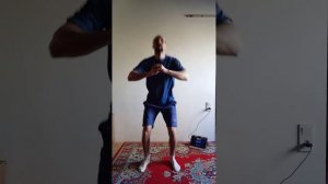 Пасхальная тренировка ног