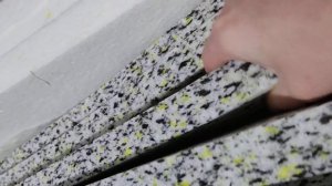 Поролон вторичного вспенивания