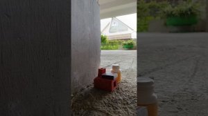 мини печь 📦 (напишите в комментариях в каком моменте вы услышали звук волка🐺.mp4