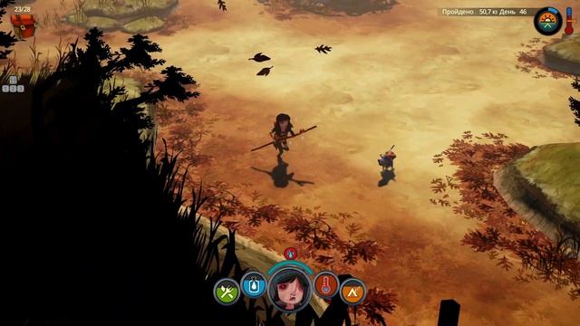 The Flame in the Flood #11 || Теряем контроль над ситуацией смотреть онлайн