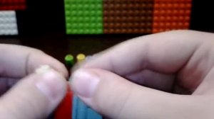 как из лего сделать сломанного бонни