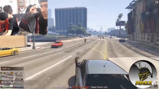 GTA 5 Thug Life Funny Moments | GTA 5 FUNNY FAILS & WINS COMPILATIONS #3 (Reaction) смотреть онлайн