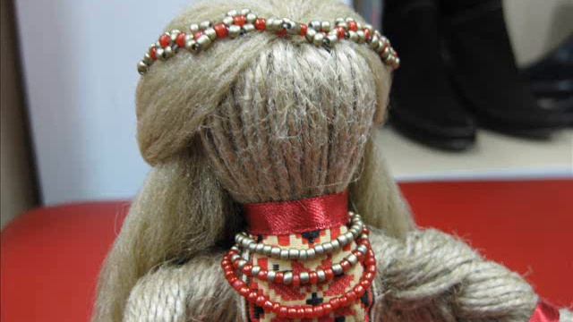 народные куклы смотреть онлайн