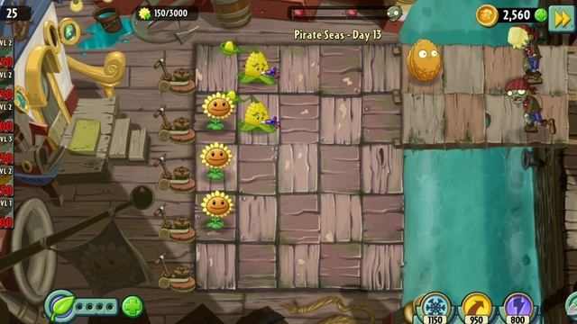 зомби против растений 2!!! PVZ 2  серия #49. подпишись на моего друга Stale_GD4 смотреть онлайн