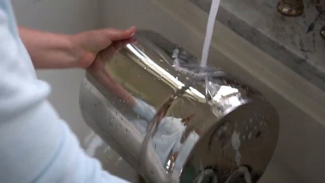 What NOT to do When Cleaning the Berkey Water Filter