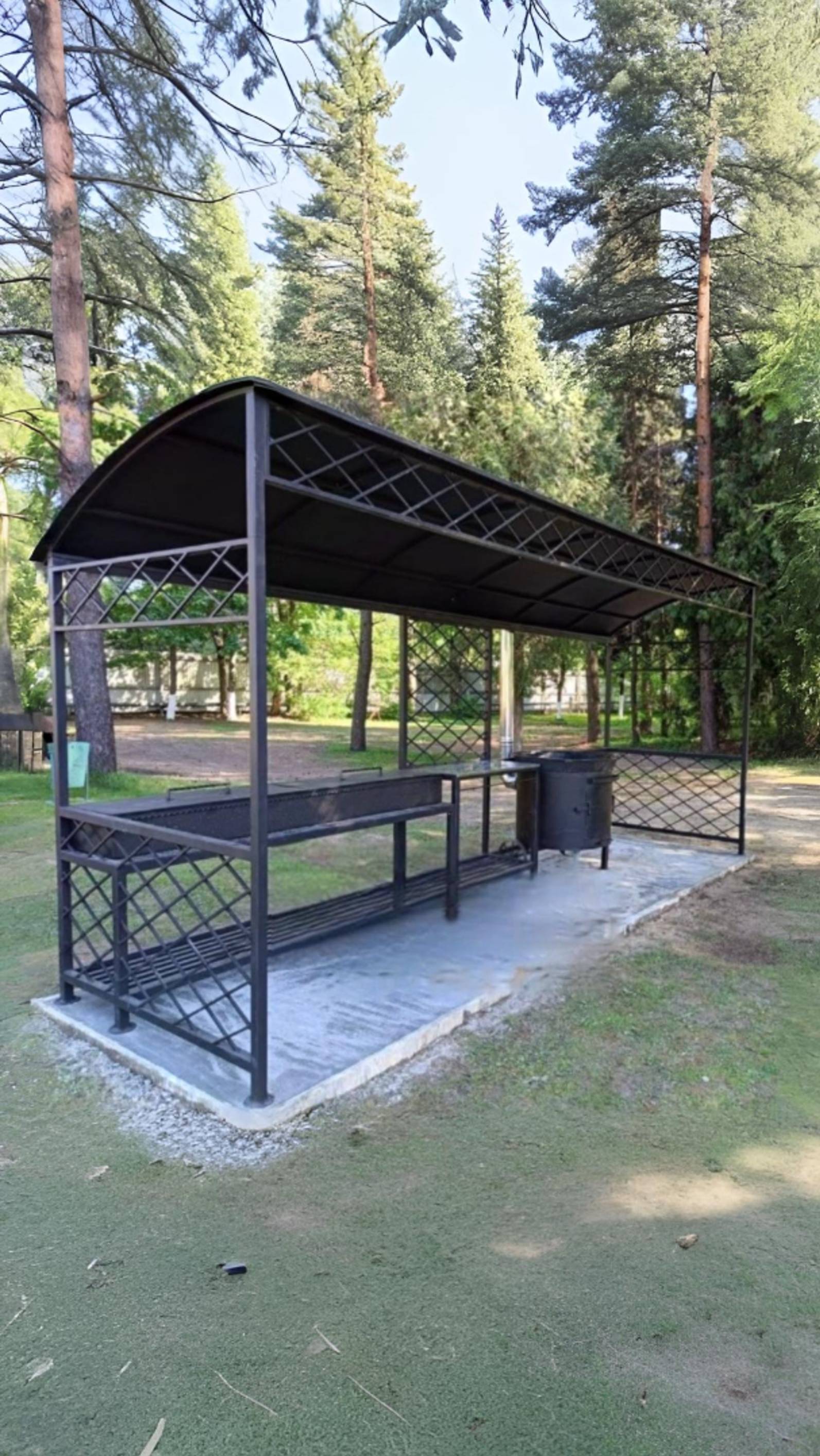 Мангальный комплекс "Спарта-5000" по т.84957644402 или mos-mangal.ru/?p=29771
⠀