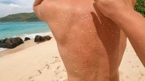 Сейшелы, остров Маэ. Поездка по острову. Пляжи острова. Сейшелы с дрона. Природный бассейн Rock Poo