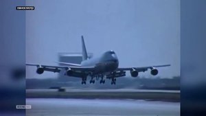 Boeing 747 — первый в мире ШИРОКОфюзеляжный самолет