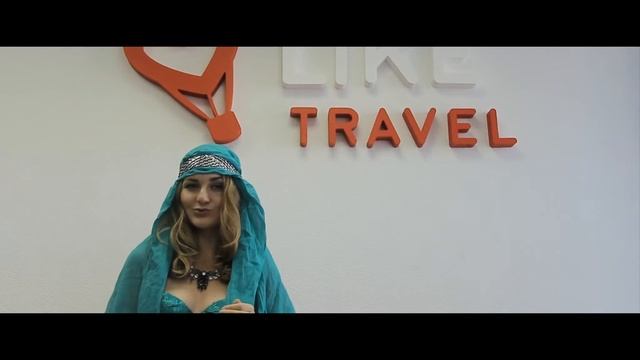 Валерия Борутенко. LIKE TRAVEL смотреть онлайн