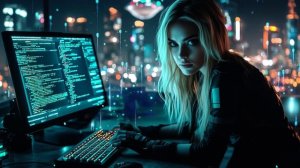 Late Night Focus – Ambient Chillstep Mix for Coding & Deep Work