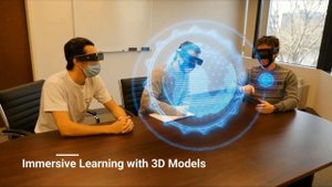 ThirdEye's X2 MR Glasses for Immersive Learning Experiences
