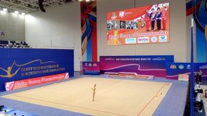 Елизавета Рябинина 💪🇷🇺 Булавы СШ "Лилия" Екатеринбург Кубок сестёр Назмутдиновых Апрель 2025г.