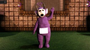 Pillar Chase 2 - Lurker Winky (2)