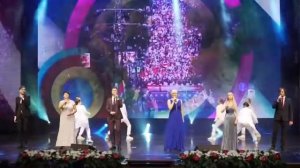 "Город с открытым сердцем" ( сл.и муз. О.Никиточкина