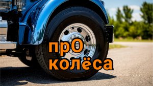ПРО колëса.