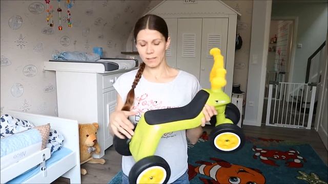 Rider Lauflernfahrzeug BIG Bobby Car | Spielzeug | für Kleinkinder #6