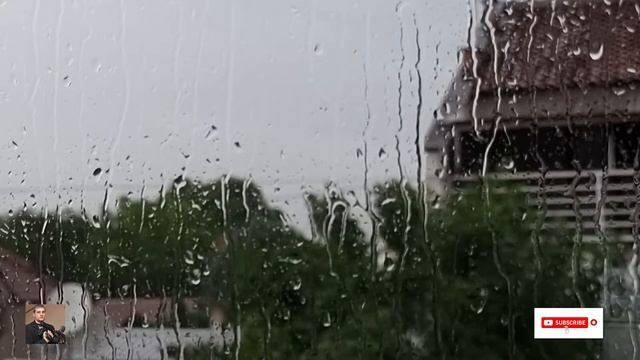 Расслабляющий дождь чтобы уснуть за 5 минут .Duérmase en 5 minutos. Sunet de ploae смотреть онлайн