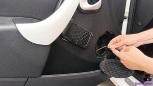 Замена штатной акустики Lada Largus на Dl Audio Gryphon lite 130 V3