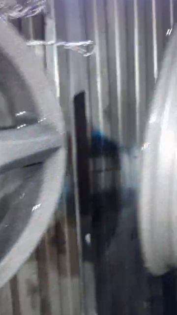 реставрация дисков порошковая покраска светлый графит! смотреть онлайн