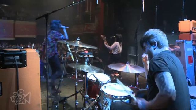 Turbowolf - A Rose For The Crows (Live in London) | Moshcam