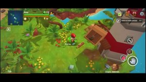 Выживаем в Grand Survival | Голод и первые находки | BomboCat