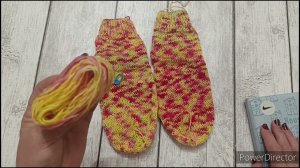 Текучка 16  Вязальная игра