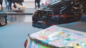 BRABUS @ Essen Motor Show 2019