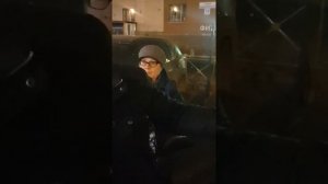 Парковка возле дома на Варшавской 19 (Санкт-Петербург)