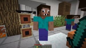 DakPlay НУБ НАШЕЛ НАСТОЯЩЕГО ПРО В ПРЯТКИ МАЙНКРАФТ ! НУБИК ПРОТИВ ТРОЛЛИНГ ЛОВУШКА В MINECRAFT