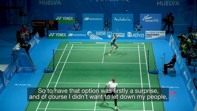 Badminton Unlimited 2019 | Carolina Marin - Profile (Part 2) | BWF 2019