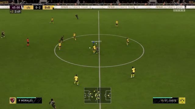 FIFA 20 Sane 96 vs Mamba 64 смотреть онлайн