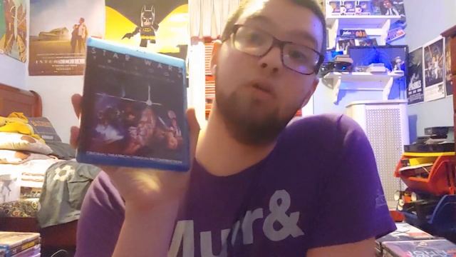 My Blu-ray Collection! (June 2019)