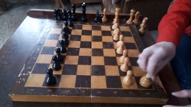 Играем в необычные шахматы