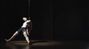 Pole choreography by Slava Ruza