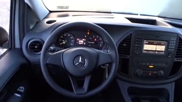 2018 Mercedes-Benz Metris Cargo Van Pleasanton, Walnut Creek, Fremont, San Jose, Livermore, CA 18-0 смотреть онлайн