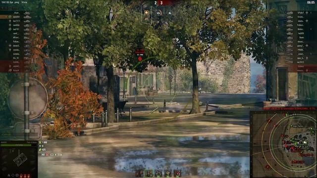 Type 4 Heavy - раздает фугасы смотреть онлайн