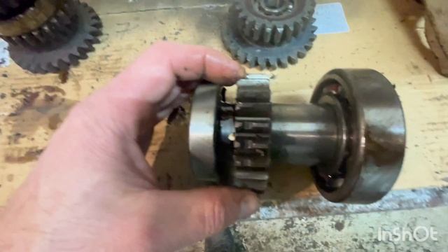 ремонт ком газ 53/ 3307 коробка отбора мощности смотреть онлайн