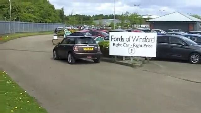 MINI COOPER DIESEL HATCHBACK (2010) 1.6 COOPER D MAYFAIR 3DR - KR10BUA смотреть онлайн