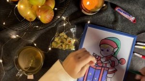 ASMR | раскрашиваю раскраску | КОНФЕТКА ЖВАЧКА ЧАВКАНЬЕ АСМР | раскраска |