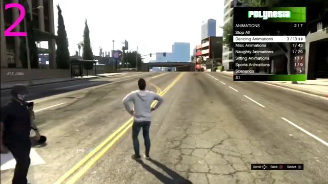 (GTA 5/PS3) TOP 5 BEST MODS MENUS + DOWNLOADS FREE (2020). GTAV TOP5 MODS смотреть онлайн