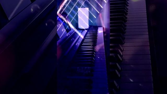 Импровизация под названием "Ретро гитара. Часть первая"