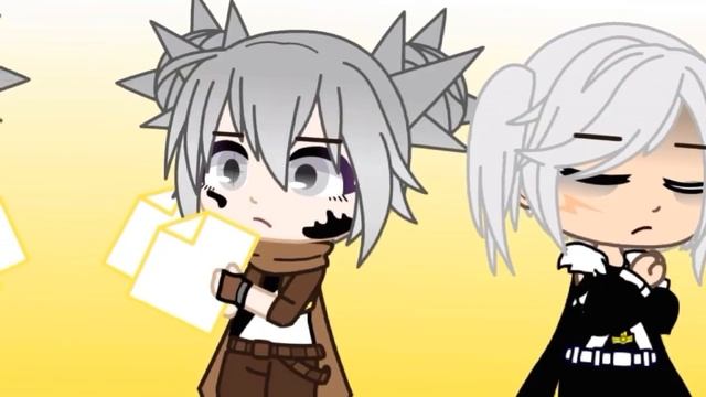 | гача клуб | меме | "Я чуть не упала в колодец вчера, Мам..." | (Мика и Рос) | by: Минэко Роджерс смотреть онлайн