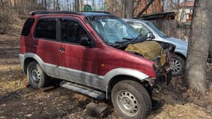 Продаётся Daihatsu Terios