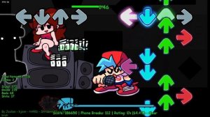 Friday Night Funkin Hjoim (Bambi strident crisis)