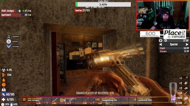 7 Days To Die Omicron Virus takeover, Will we ever stop just surviving? S01E02