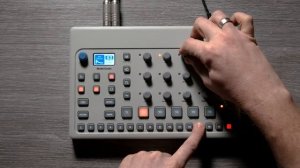 Elektron Model:Cycles. Обзор | PRODJ