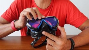 Tusa Paragon Mask - First Look and Review