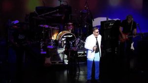 Chuck Negron of Three Dog Night - Mama Told Me Not To Come Live 2013